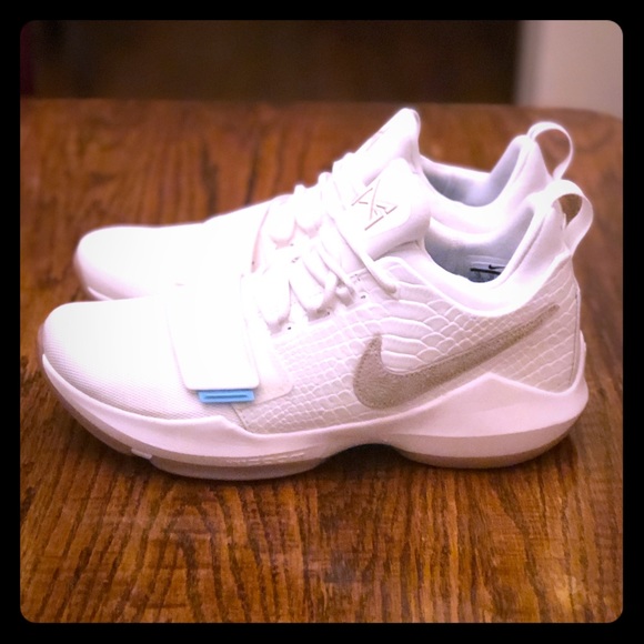 nike pg 1 ivory